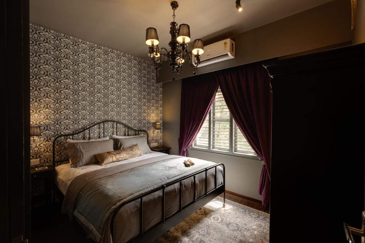 Hoodo Zoe - Hebbal Bangalore Apartments Εξωτερικό φωτογραφία
