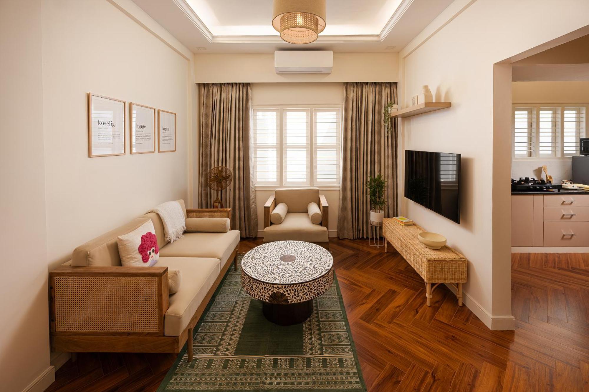Hoodo Zoe - Hebbal Bangalore Apartments Εξωτερικό φωτογραφία
